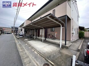 大矢知駅 徒歩18分 1階の物件外観写真